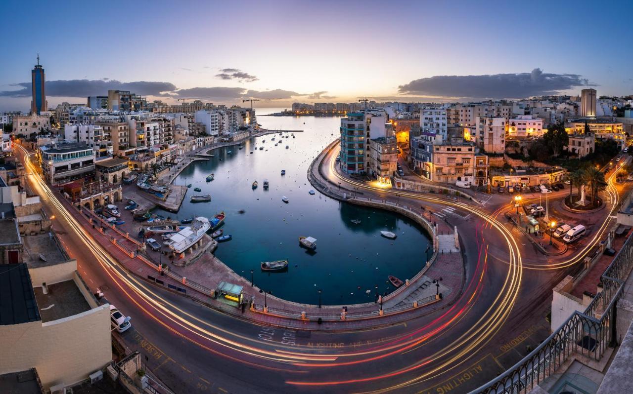 Apartment Modern 1br Location Gzira