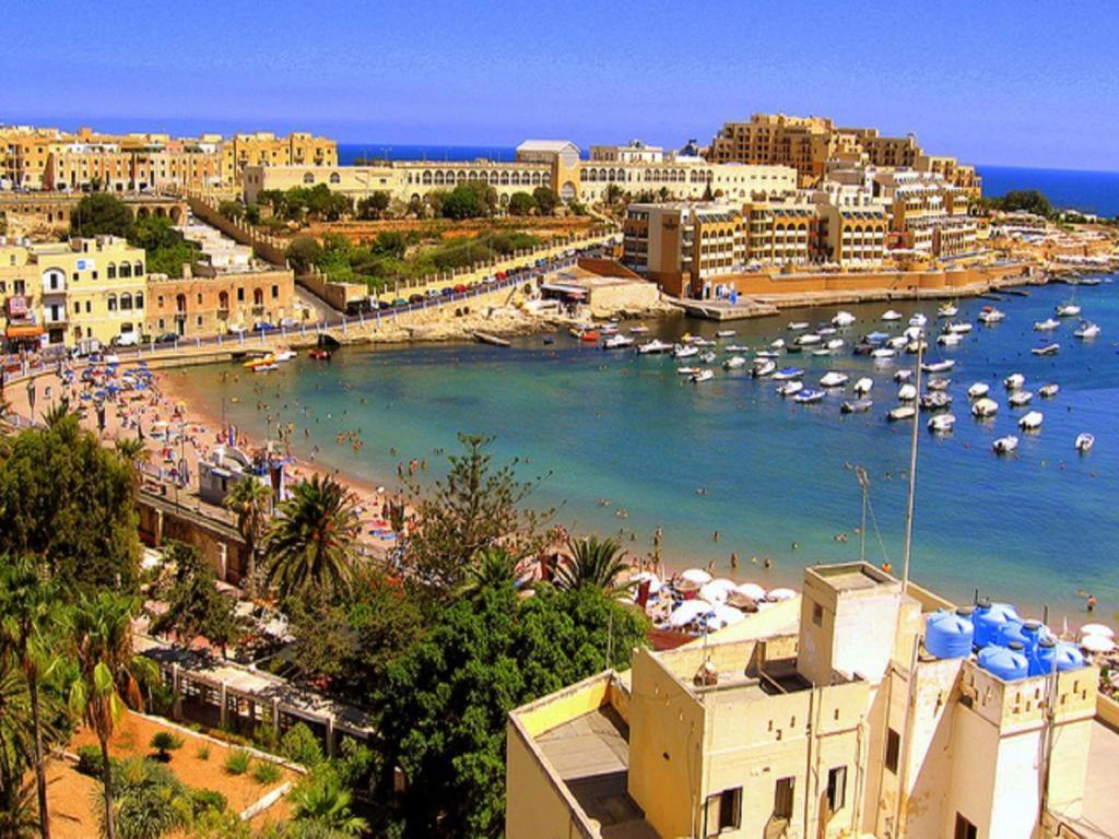 Modern 1br Location * Gzira
