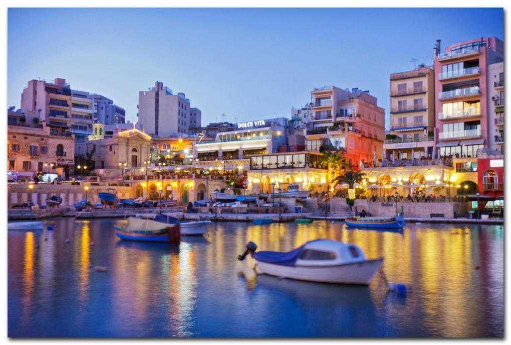 Apartment Modern 1br Location Gzira
