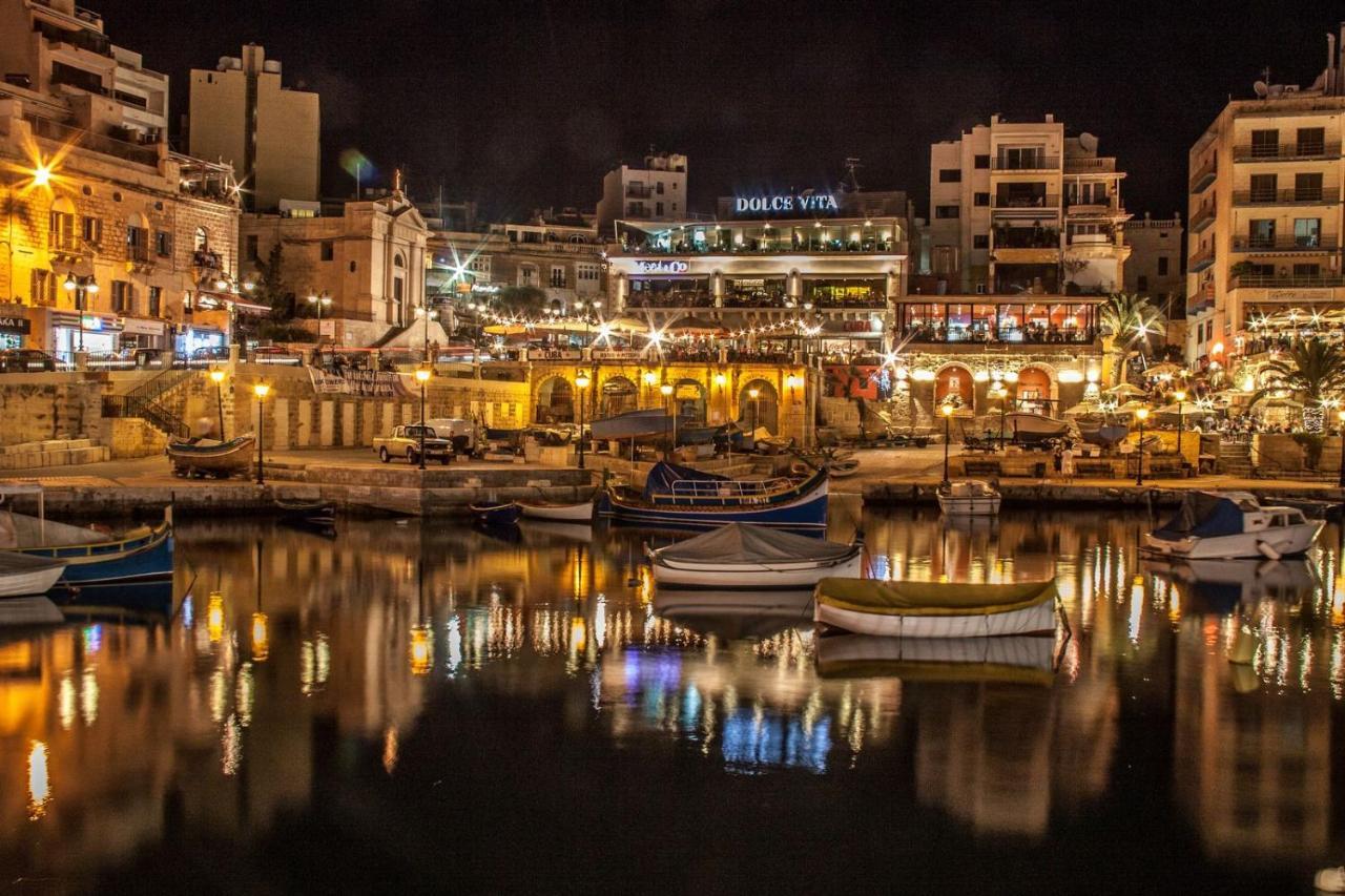 Modern 1br Location Apartment Gzira
