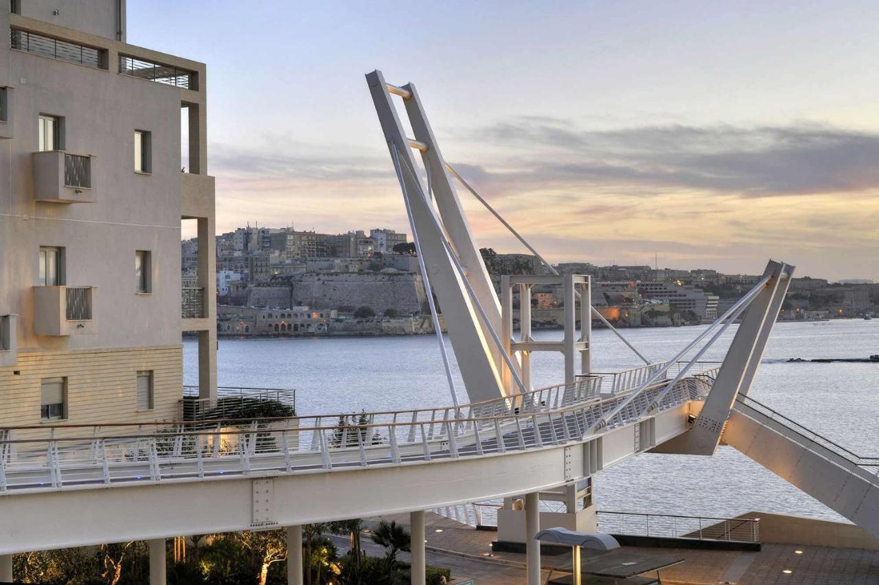 Modern 1br Location Gzira