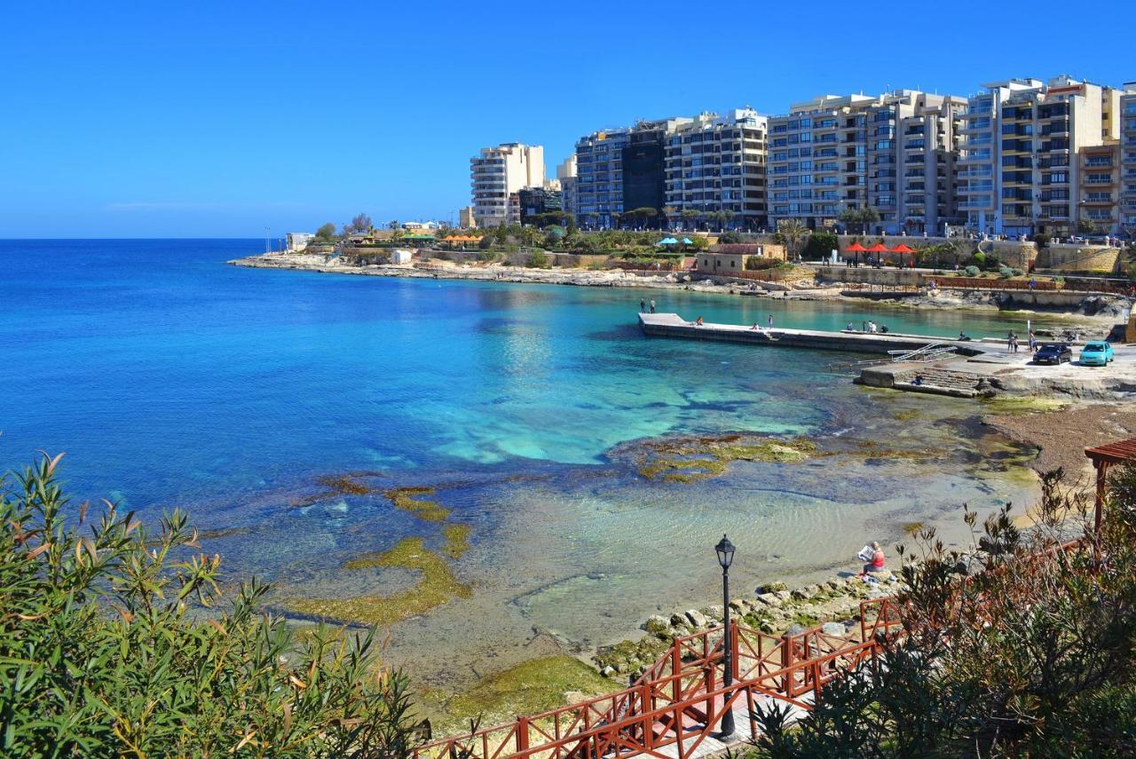 Modern 1br Location Gzira
