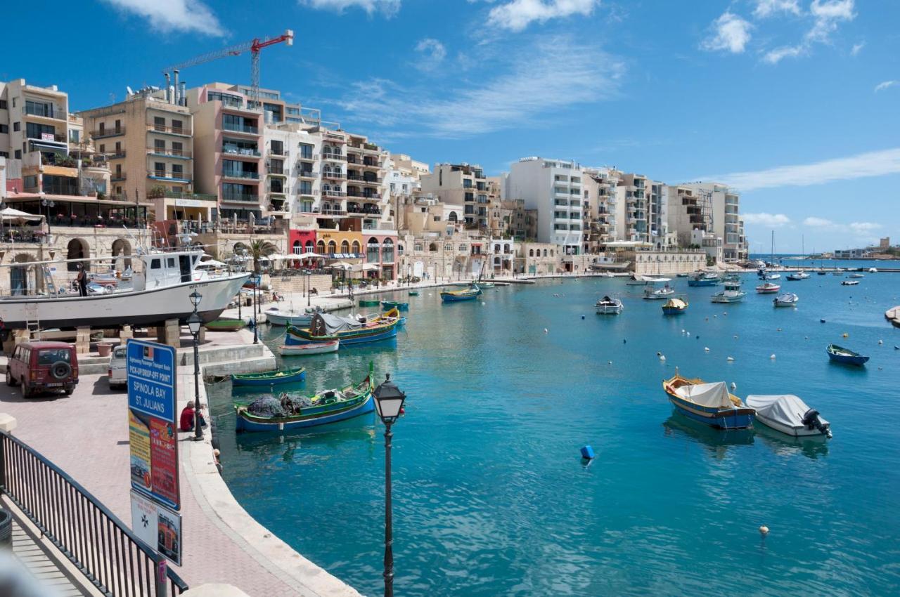 Modern 1br Location * Gzira