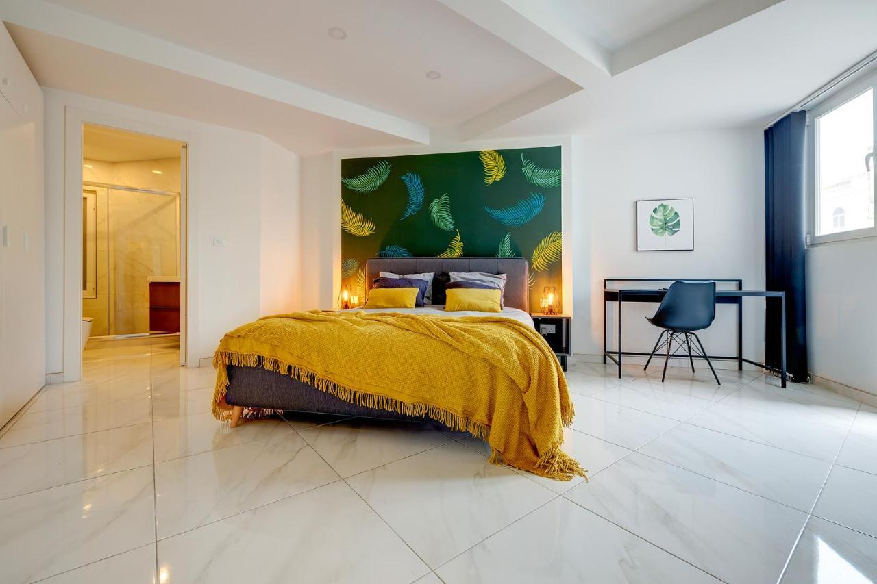 Apartment Modern 1br Location Gzira
