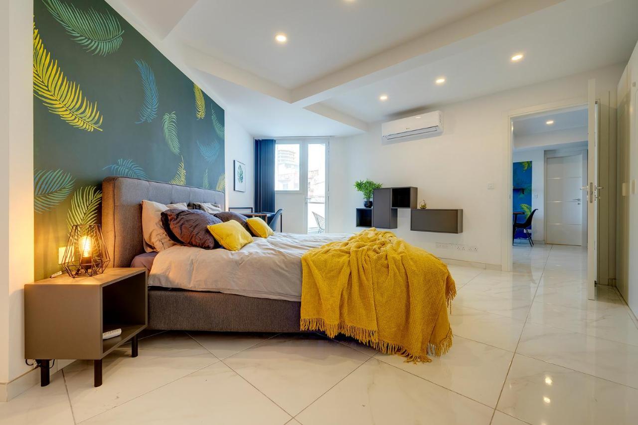 Modern 1br Location Apartment Gzira