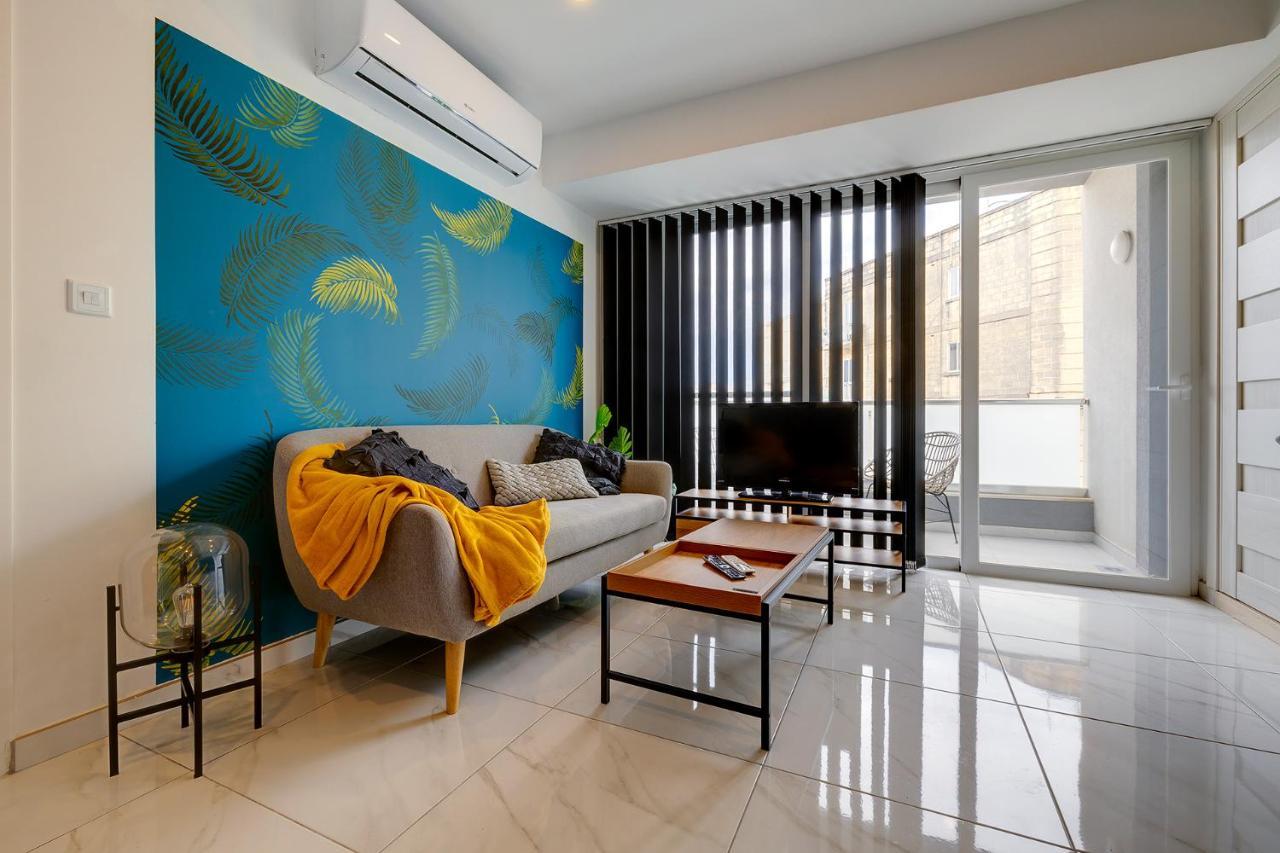 Modern 1br Location Apartment Gzira