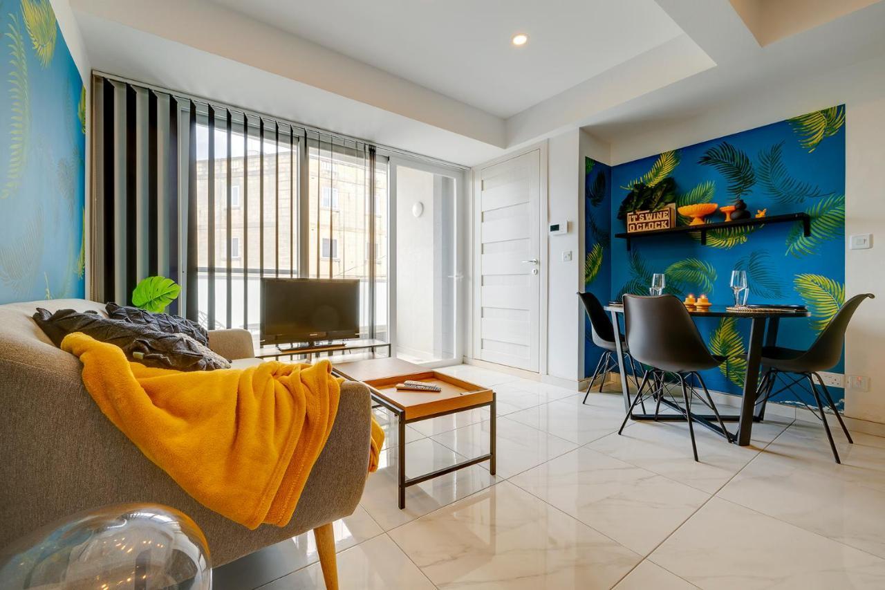 Apartment Modern 1br Location